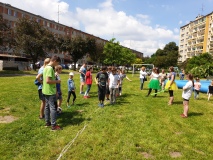 Dzień dziecka 01.06.2019 r. -os. Niepodległości zdjęcie 4